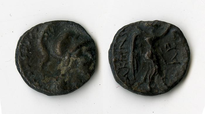 Tabae Robert 1954 C, реверс, bm