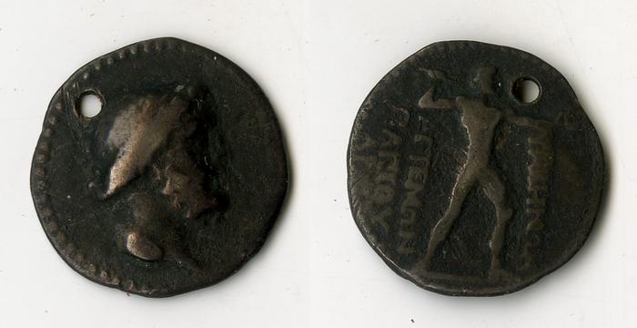реверс Tabae Robert 1954 F bis