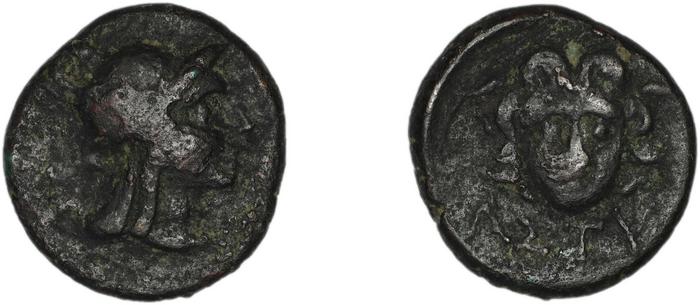 реверс Astypalaea BMC Astypalaea 5-8