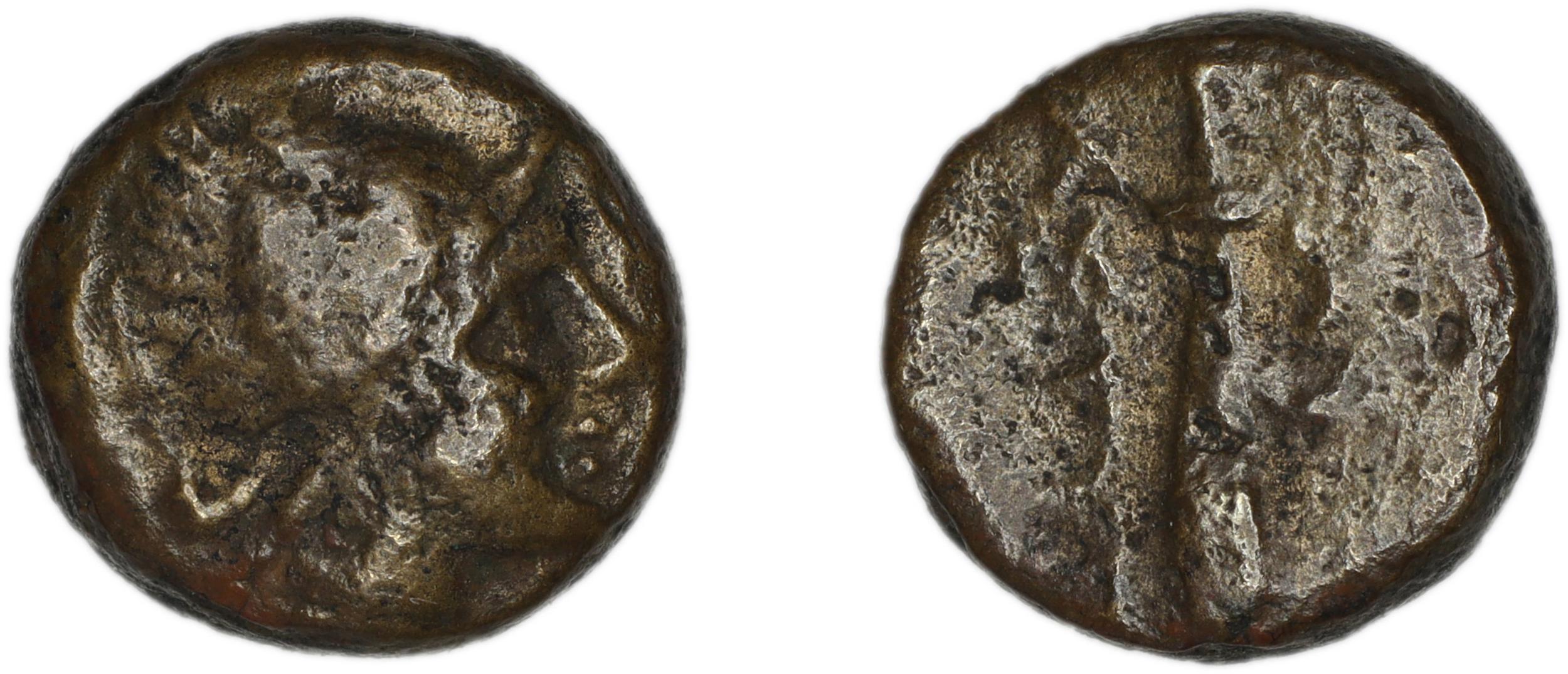 Astypalaea BMC Astypalaea 1-3, аверс, bm