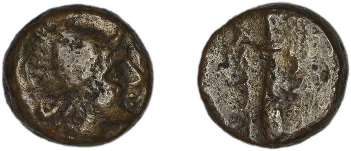 Astypalaea BMC Astypalaea 1-3, реверс, bm