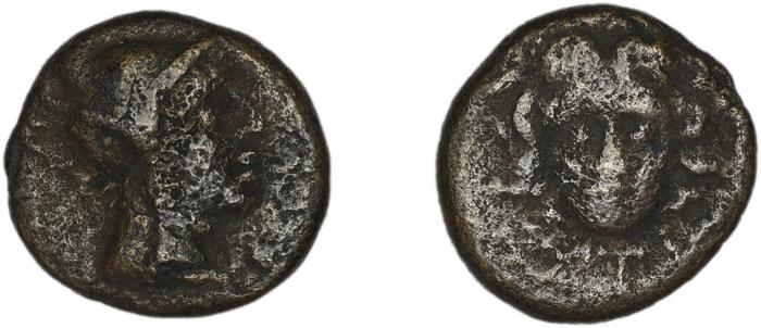 Astypalaea BMC Astypalaea 5-8, реверс, bm