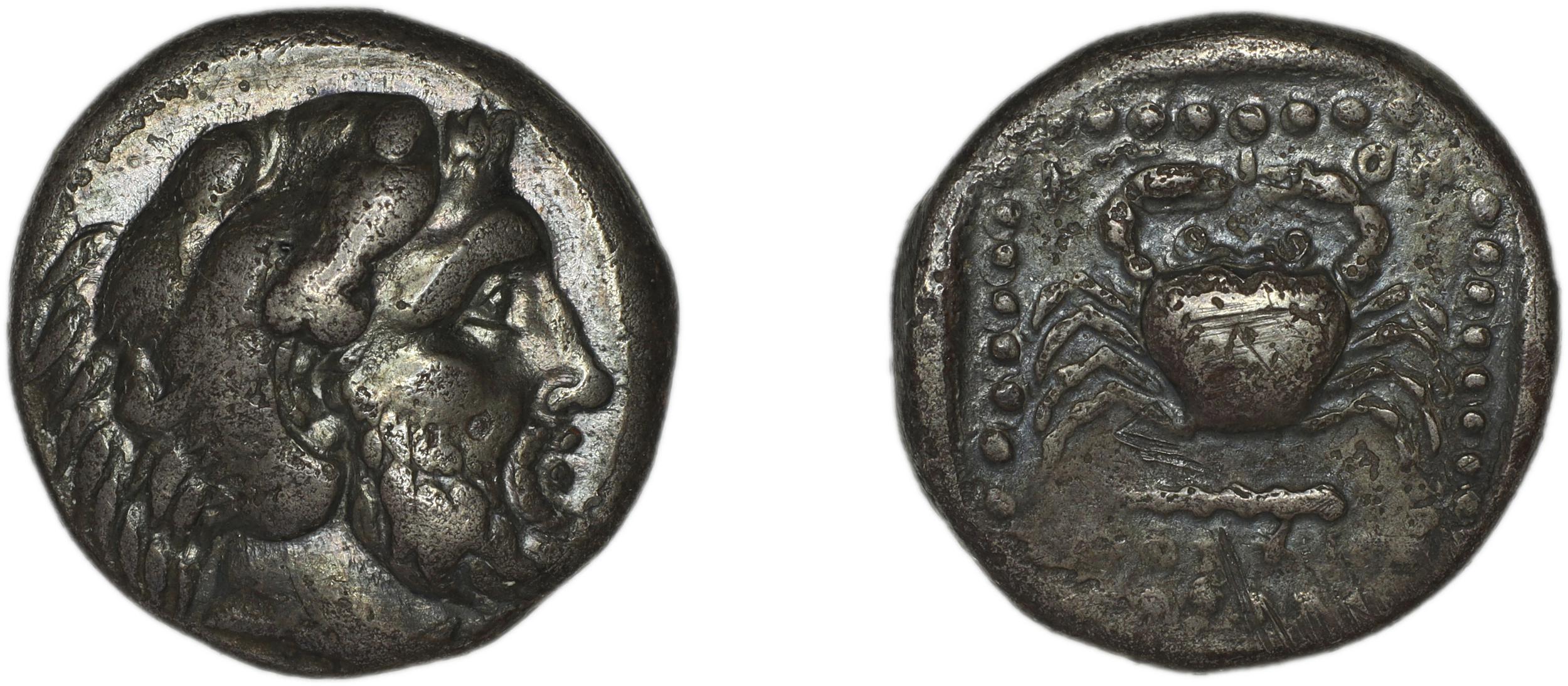 Cos Stefanaki 2012 5.11, аверс, bm