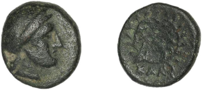 Calymna BMC Calymna 30-36, реверс, bm