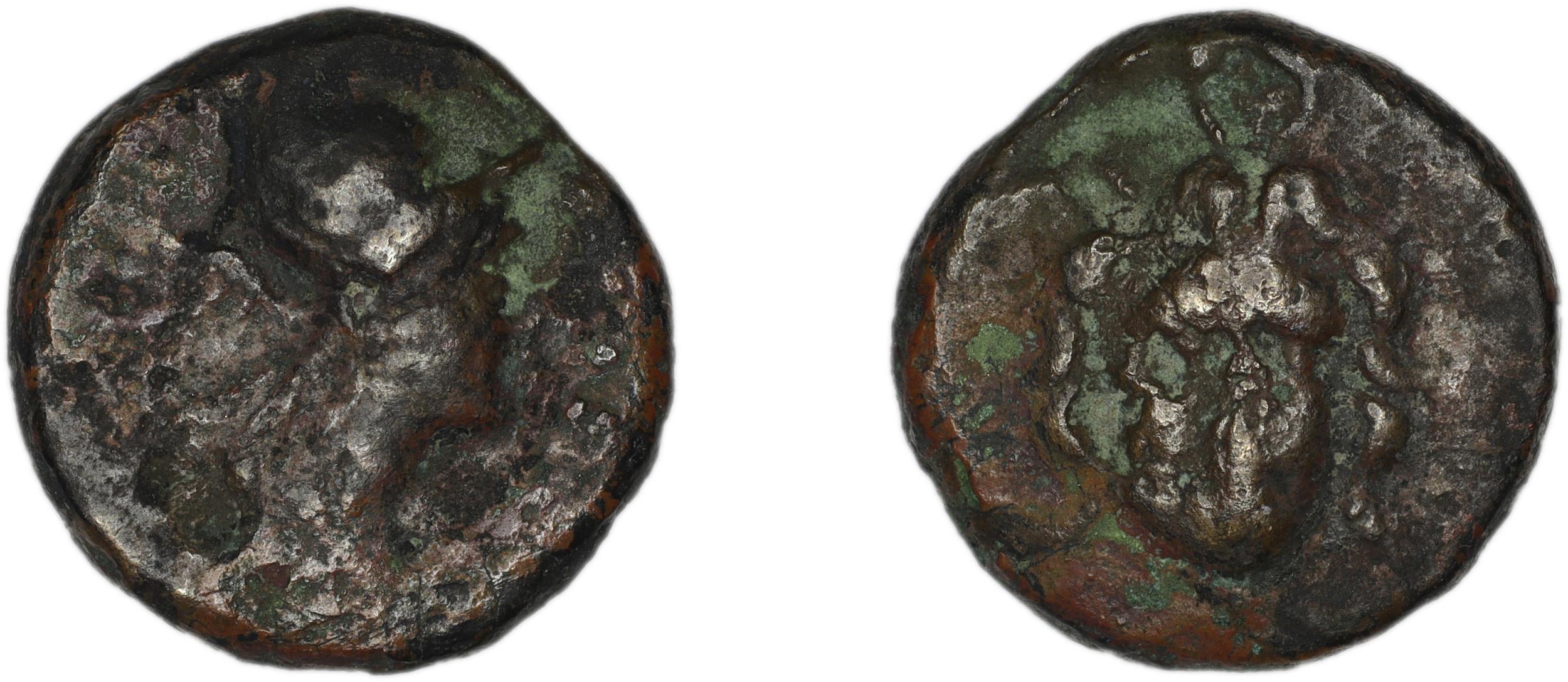 Astypalaea BMC Astypalaea 5-8, аверс, bm