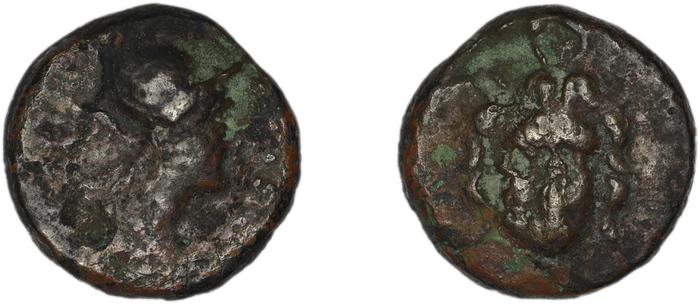 Astypalaea BMC Astypalaea 5-8, реверс, bm