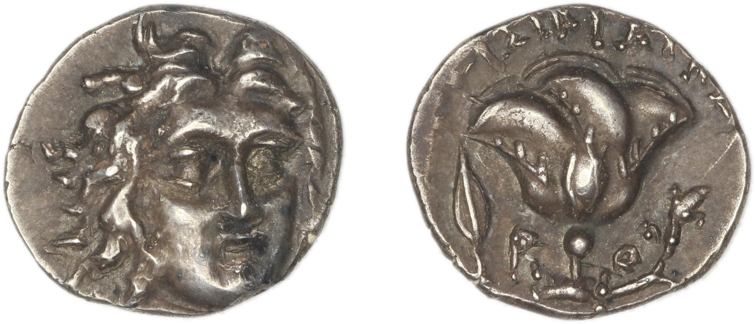 Rhodes Ashton 2001 303-11, аверс, bm