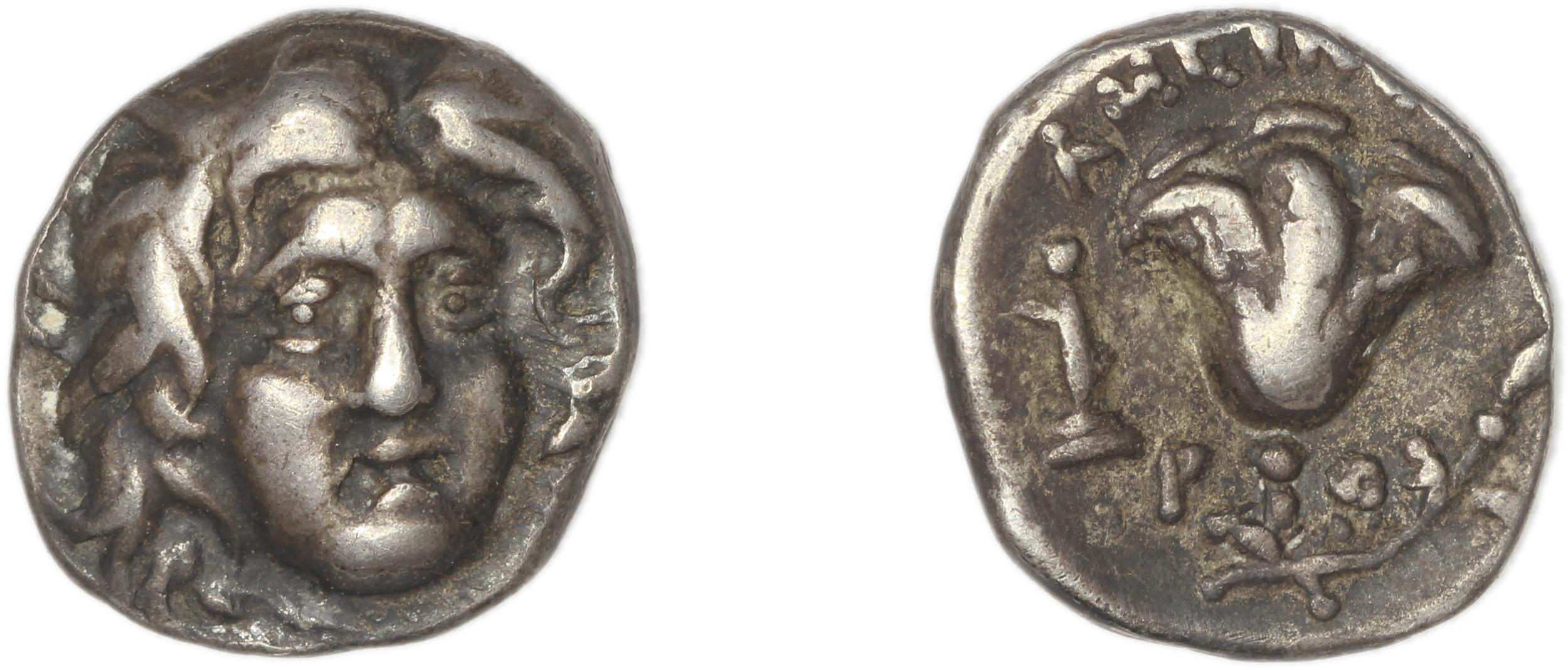 Rhodes Ashton 2001 226-231, аверс, bm