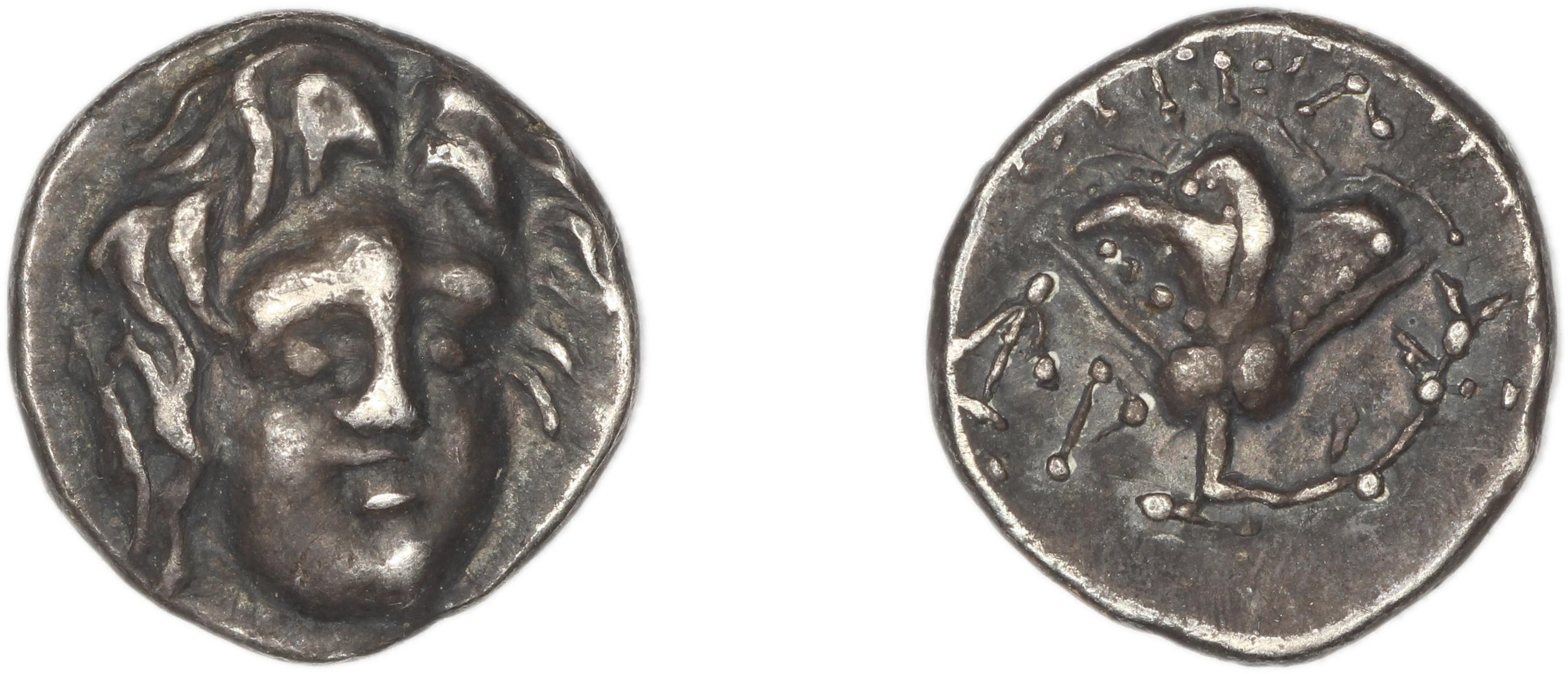 Rhodes Ashton 2001 226-231, аверс, bm