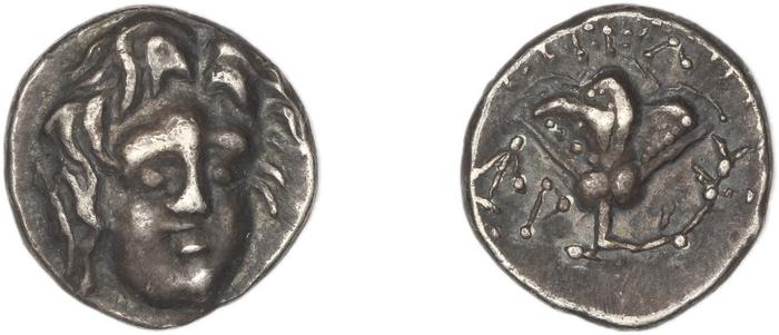 Rhodes Ashton 2001 226-231, реверс, bm