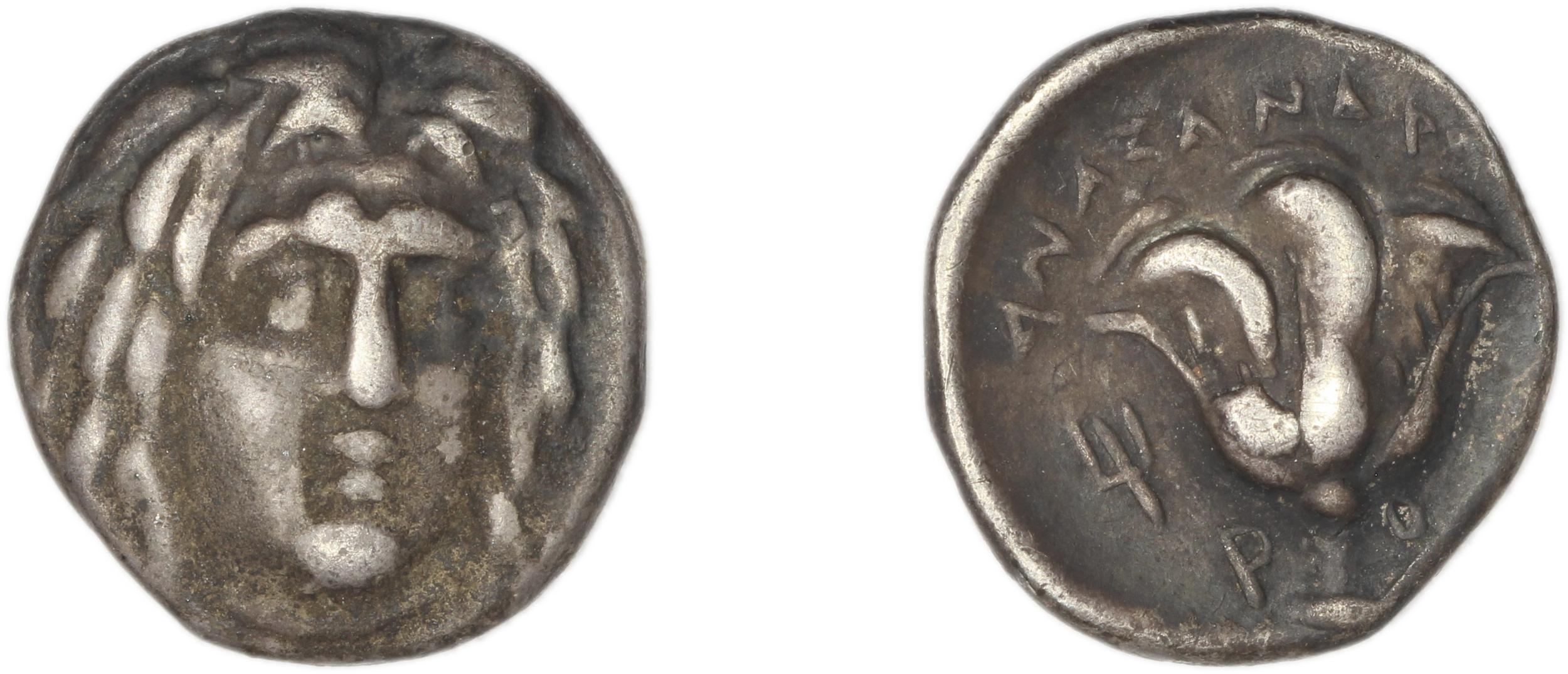 Rhodes Ashton 2001 226-231, аверс, bm