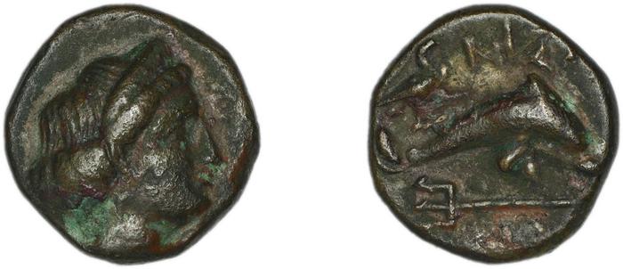 Nisyros Ashton 1999 2, реверс, bm