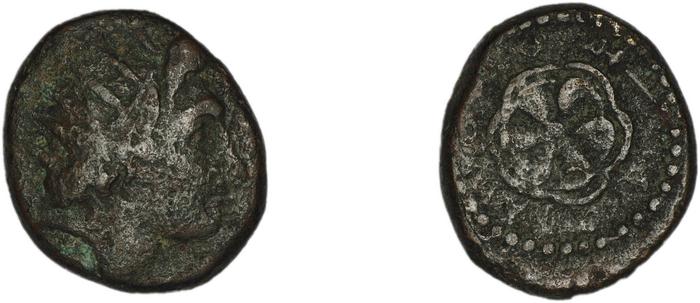 Rhodes BMC Rhodes 346-356, реверс, bm