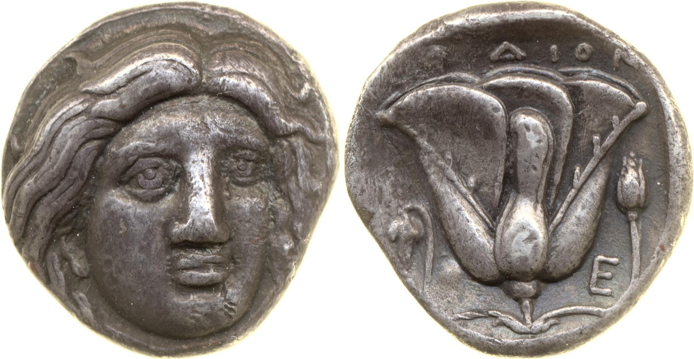 Rhodes Ashton 2001 28-56, аверс, bm