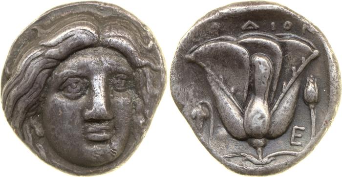 Rhodes Ashton 2001 28-56, реверс, bm