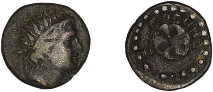 Rhodes BMC Rhodes 346-356, реверс, bm