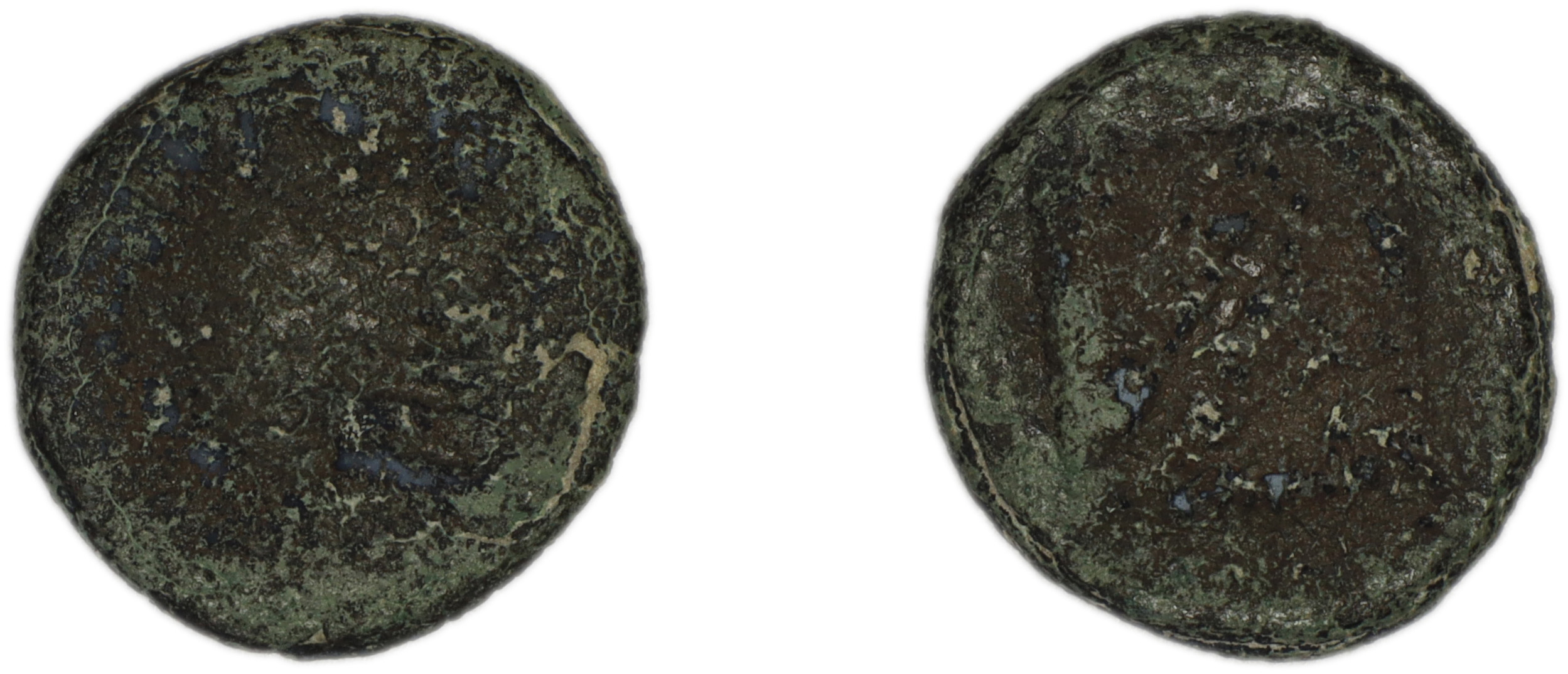 Lycian League Myra Troxell 1982 3.79, аверс, bm