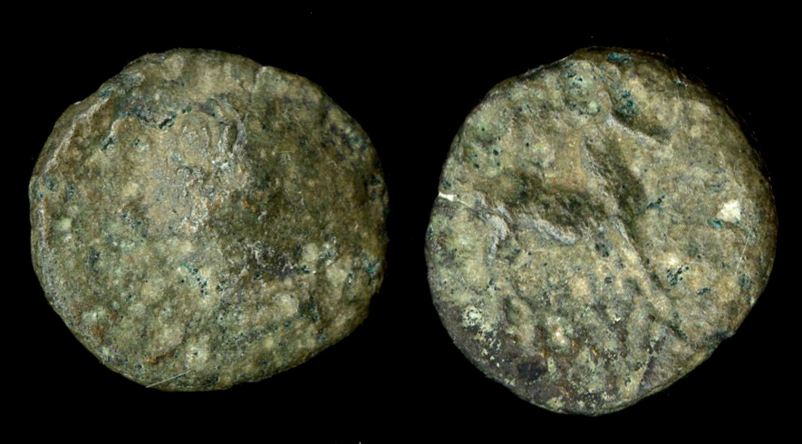 Calynda Tek 2006 2, аверс, bm