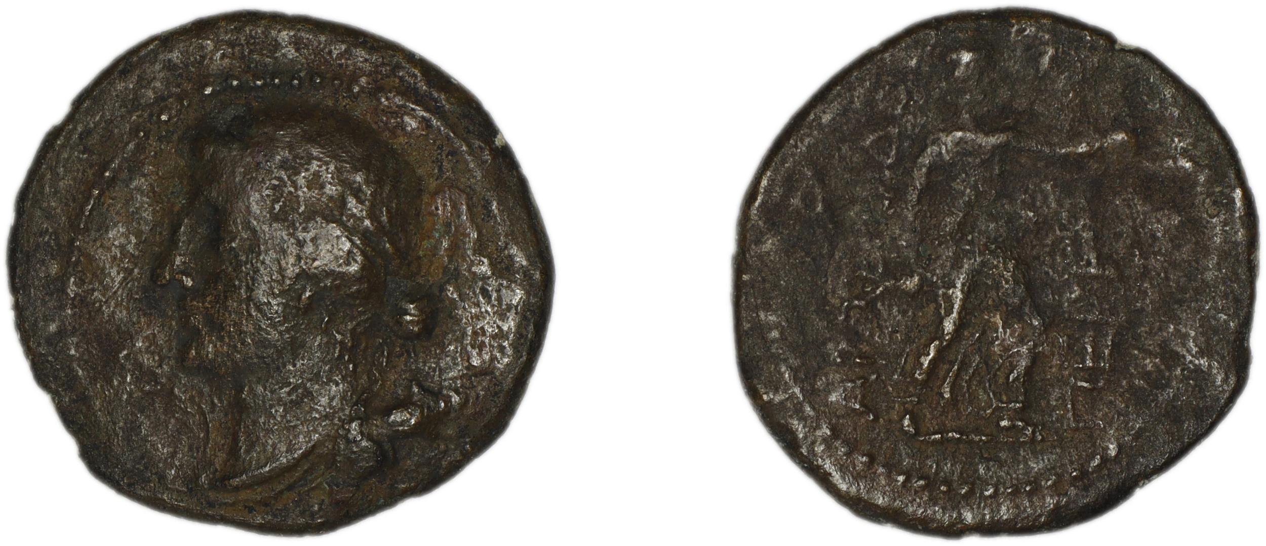 аверс Perge Colin 1996 5