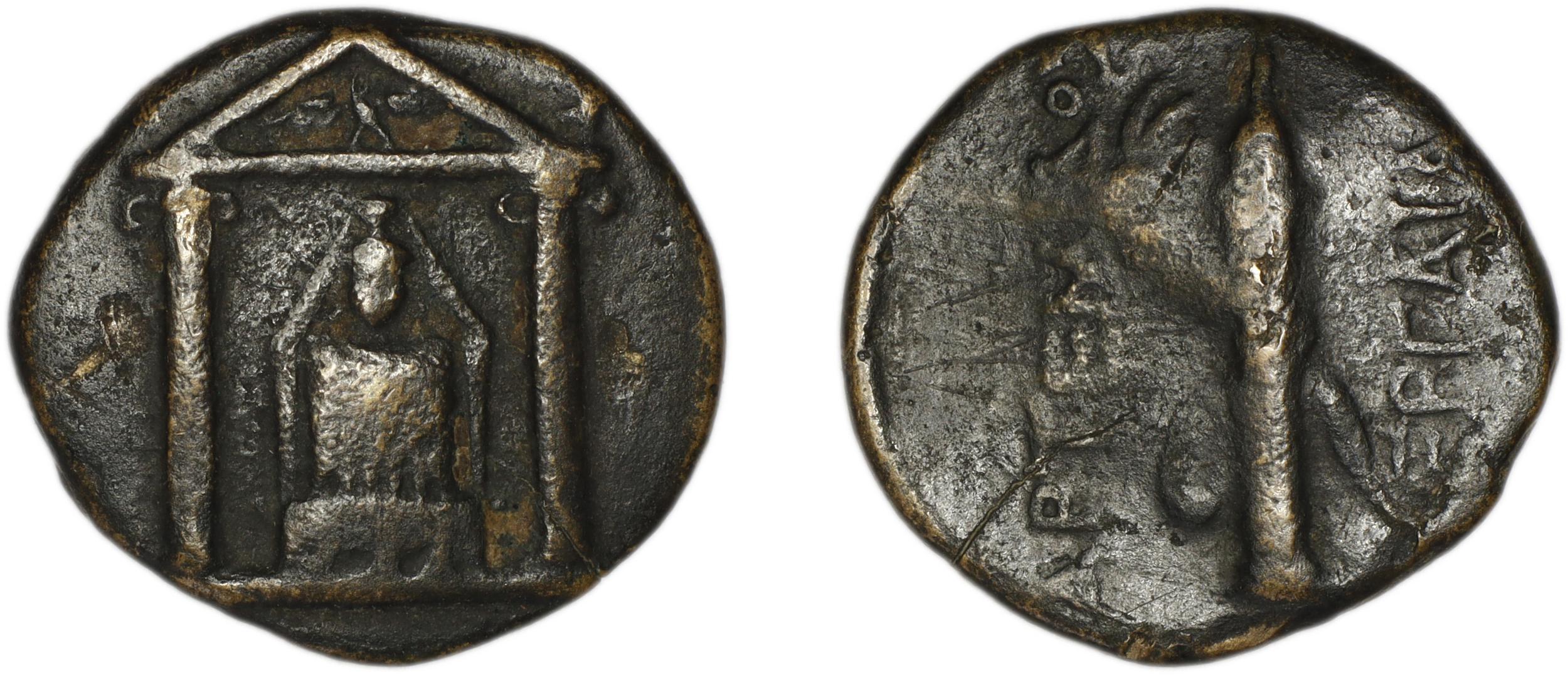 аверс Perge Colin 1996 7