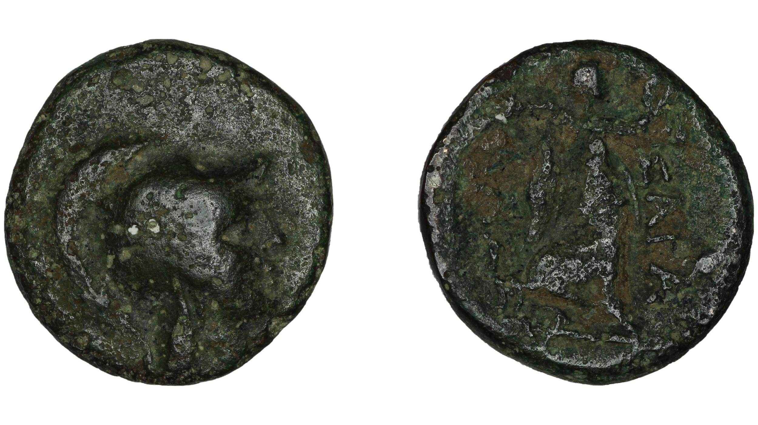Sagalassus BMC Sagalassus 3-4, аверс, bm