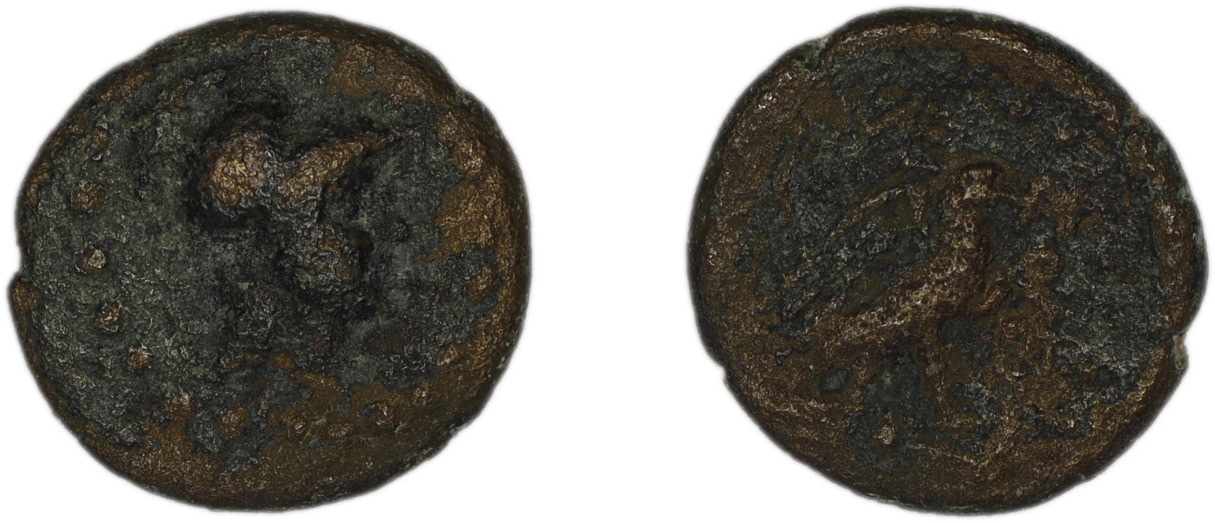 аверс Soli (Pompeiopolis) BMC Soli 46