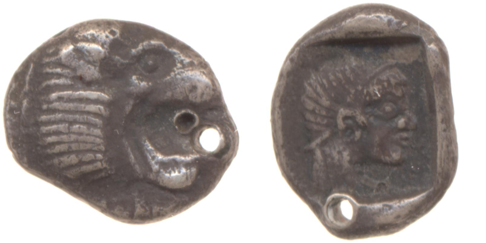Cnidus Cahn 1970 Series I, аверс, bm