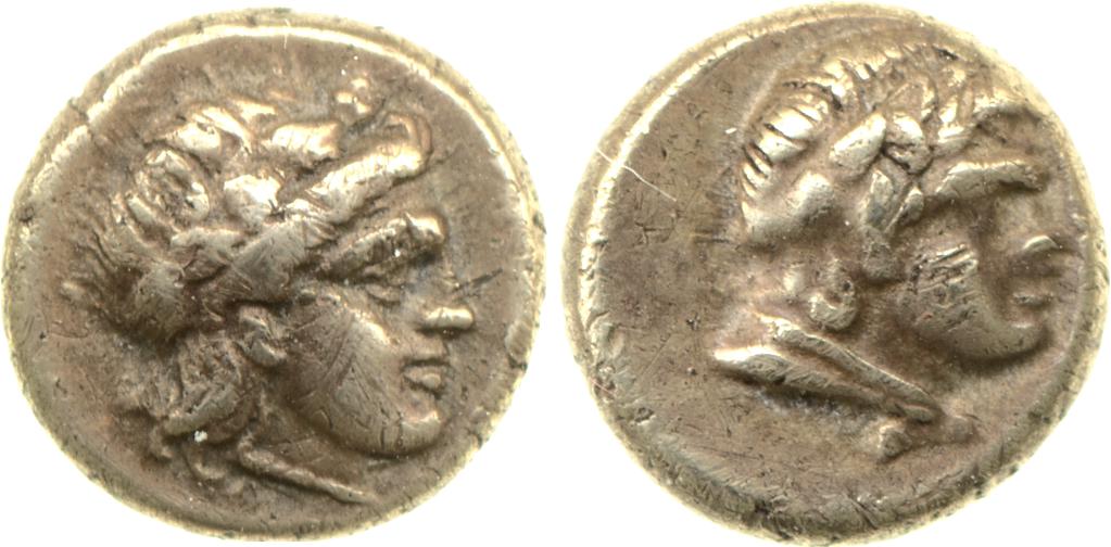 аверс Mytilene Bodenstedt 1981 Series 5.93