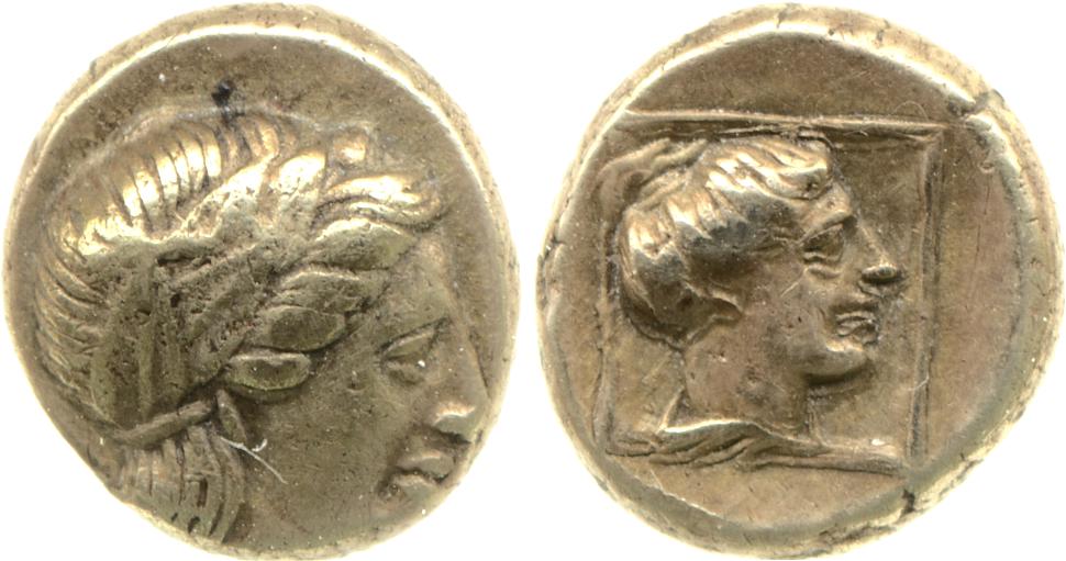 Mytilene Bodenstedt 1981 Series 5.95, аверс, bm