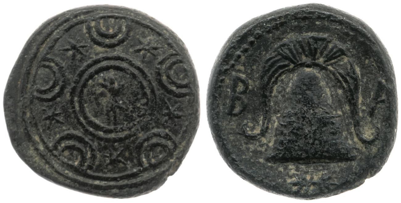 Price 416, аверс, bm