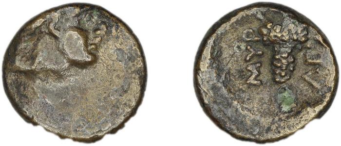 реверс Apameia (Myrleia) BMC Apamea 14