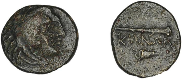 Cius Waddington 1908 17-19, реверс, bm