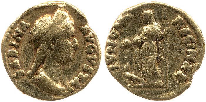RIC II, Part 3 (second edition) Hadrian 2549, реверс, bm