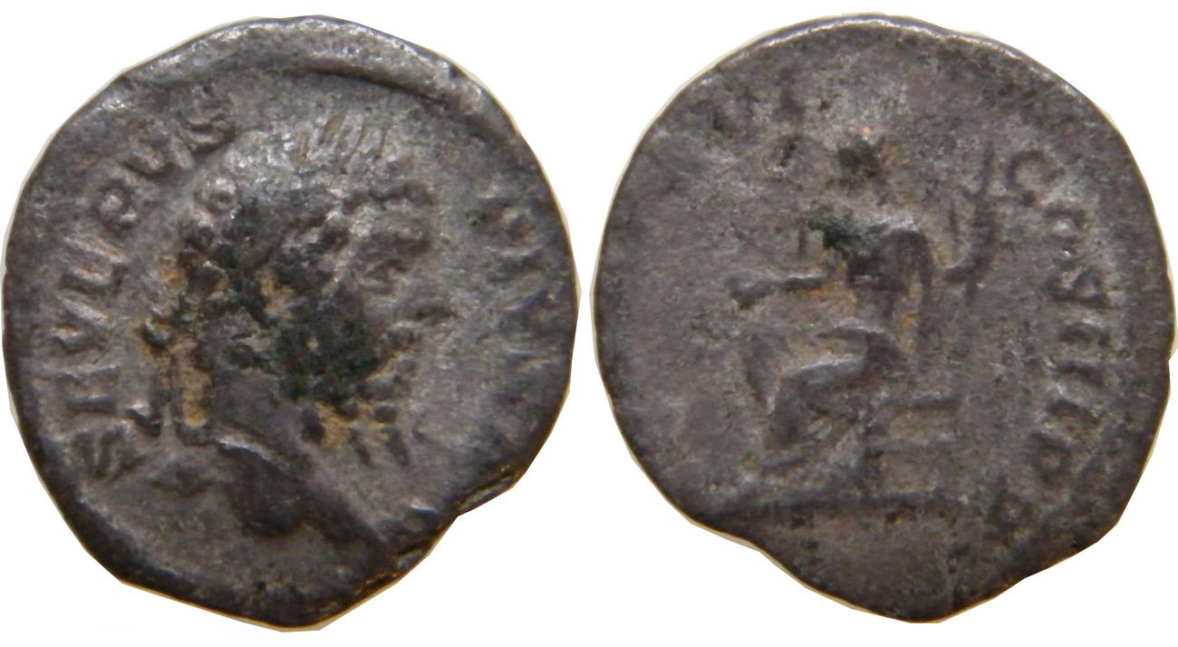аверс RIC IV Septimius Severus 218