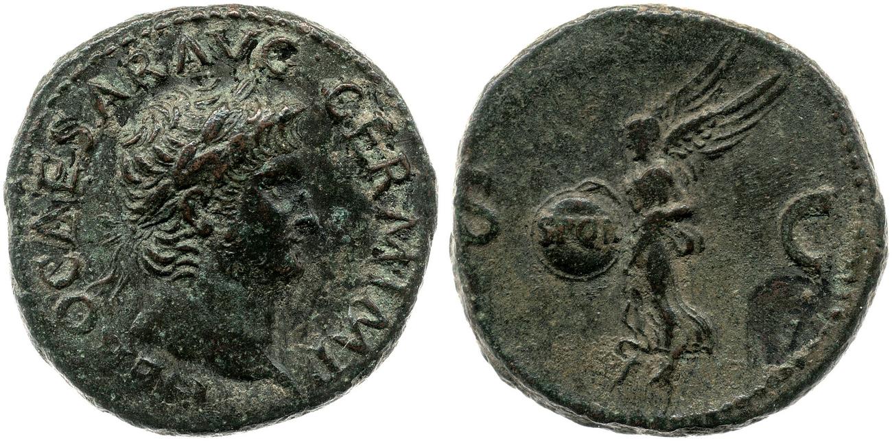 аверс RIC I (second edition) Nero 312