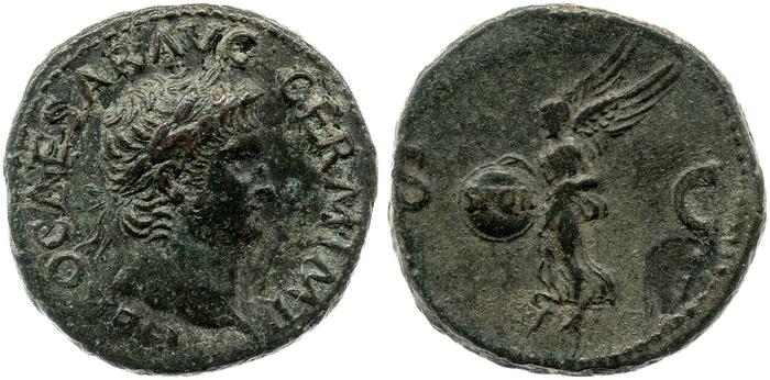 реверс RIC I (second edition) Nero 312