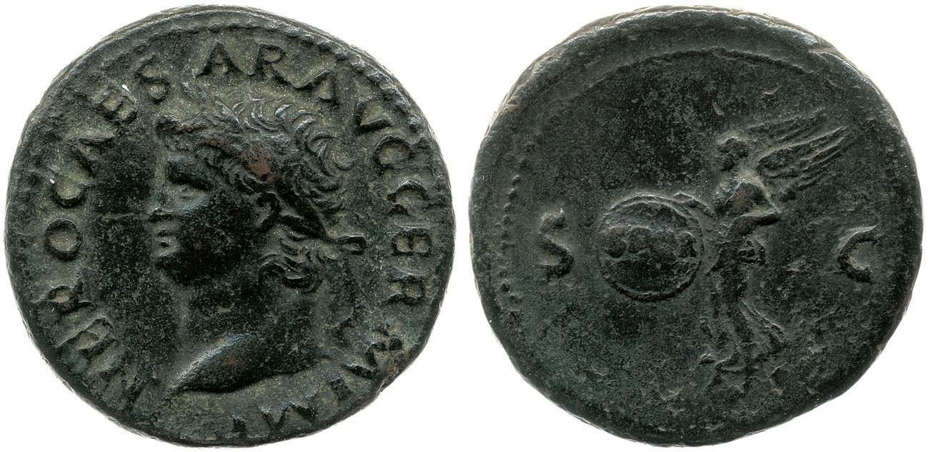 аверс RIC I (second edition) Nero 313
