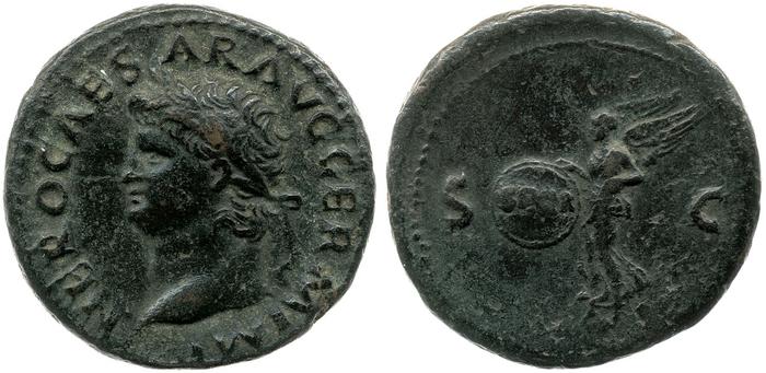 реверс RIC I (second edition) Nero 313