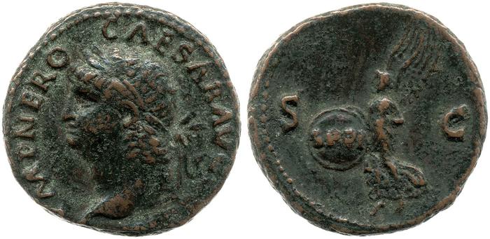 реверс RIC I (second edition) Nero 352