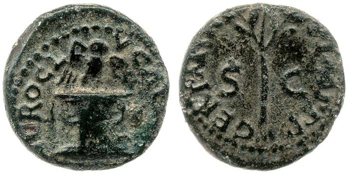 реверс RIC I (second edition) Nero 258