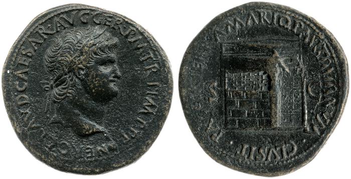 реверс RIC I (second edition) Nero 438