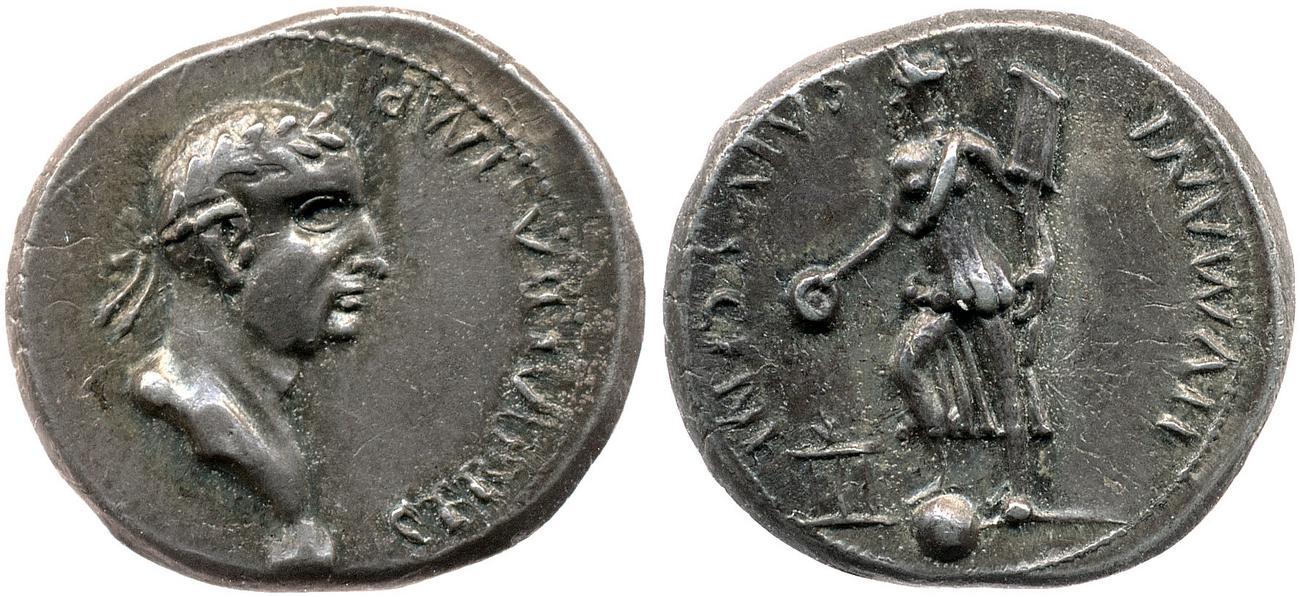 аверс RIC I (second edition) Galba 96