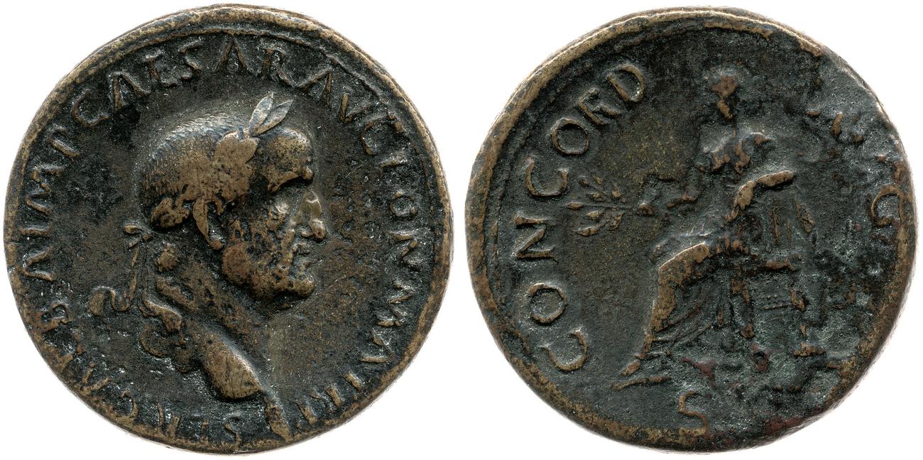 аверс RIC I (second edition) Galba 384