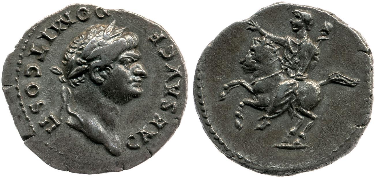 RIC II, Part 1 (second edition) Vespasian 680, аверс, bm