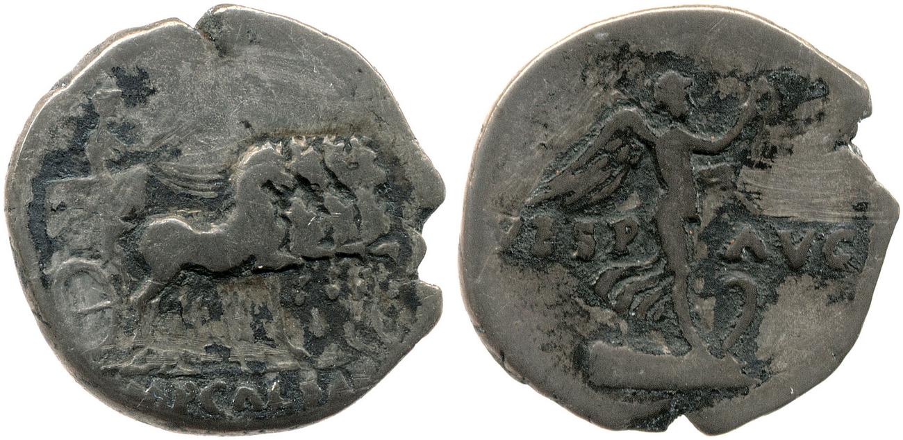 RIC II, Part 1 (second edition) Vespasian 688, аверс, bm