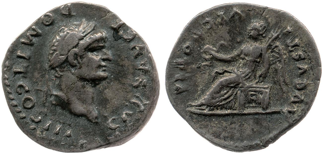 аверс RIC II, Part 1 (second edition) Vespasian 791