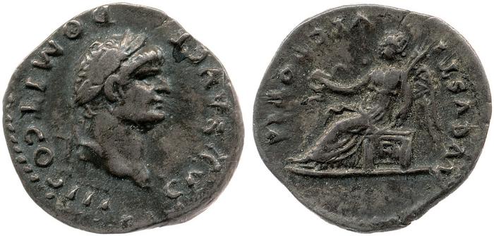 реверс RIC II, Part 1 (second edition) Vespasian 791