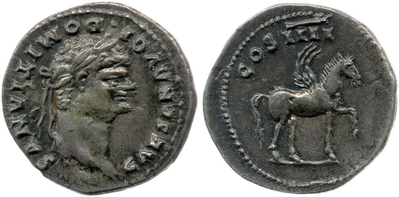 аверс RIC II, Part 1 (second edition) Vespasian 921