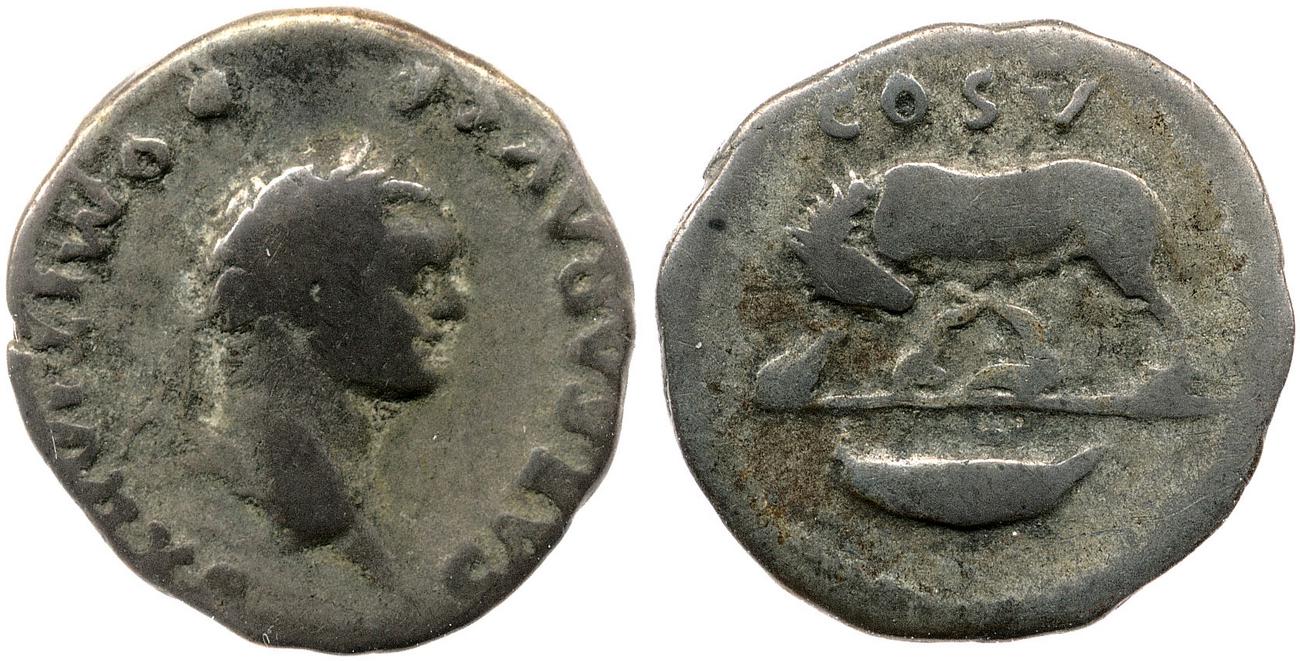 RIC II, Part 1 (second edition) Vespasian 961, аверс, bm