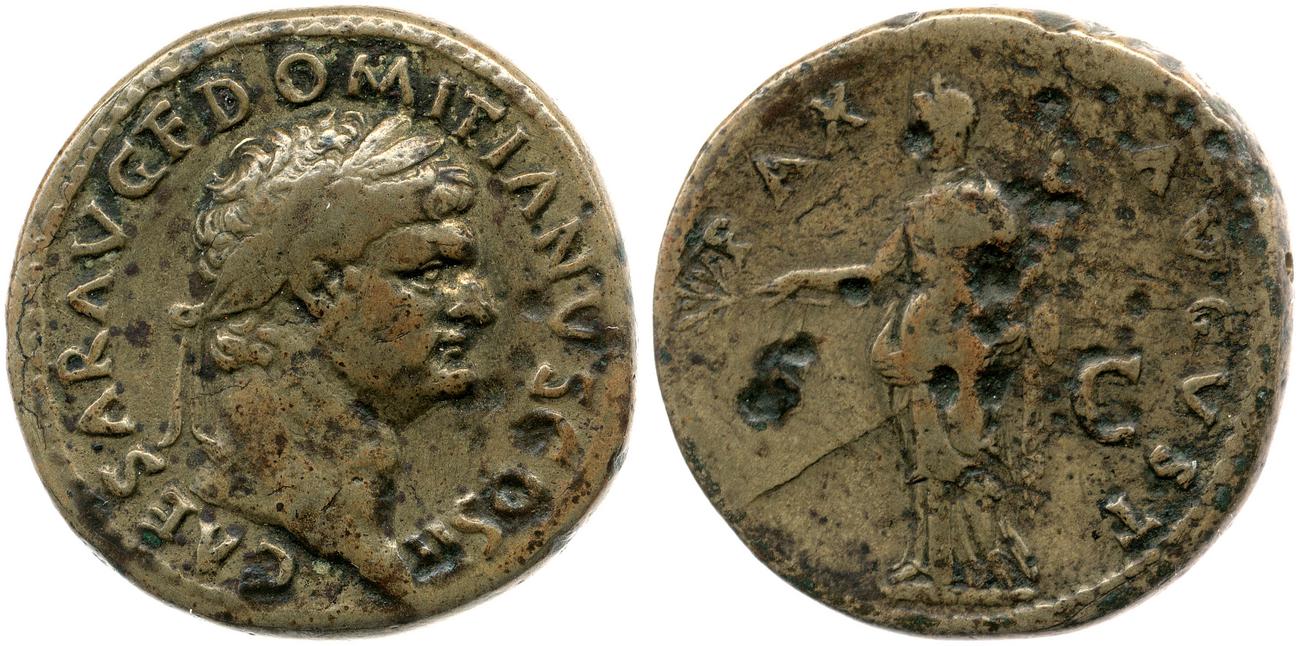 аверс RIC II, Part 1 (second edition) Vespasian 651